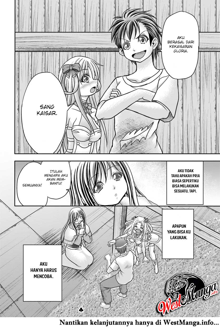 Taikoku Cheat nara Isekai Seifuku mo Rakushou desu yo? Chapter 03 Gambar 27