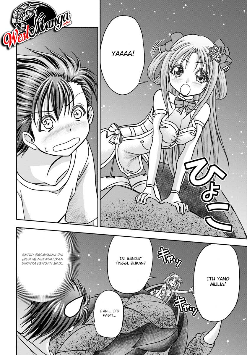 Taikoku Cheat nara Isekai Seifuku mo Rakushou desu yo? Chapter 03 Gambar 6