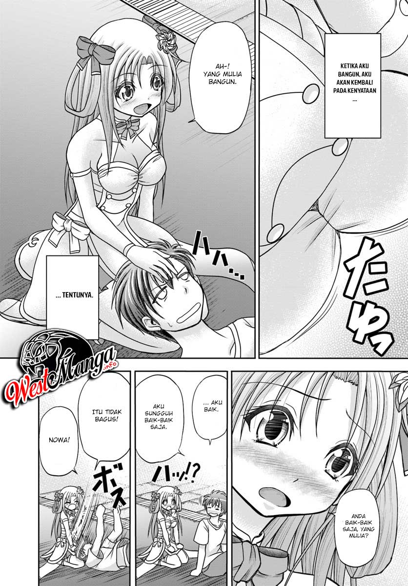 Taikoku Cheat nara Isekai Seifuku mo Rakushou desu yo? Chapter 02 Gambar 10
