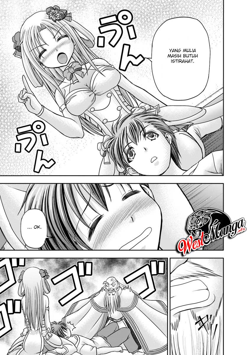 Taikoku Cheat nara Isekai Seifuku mo Rakushou desu yo? Chapter 02 Gambar 11