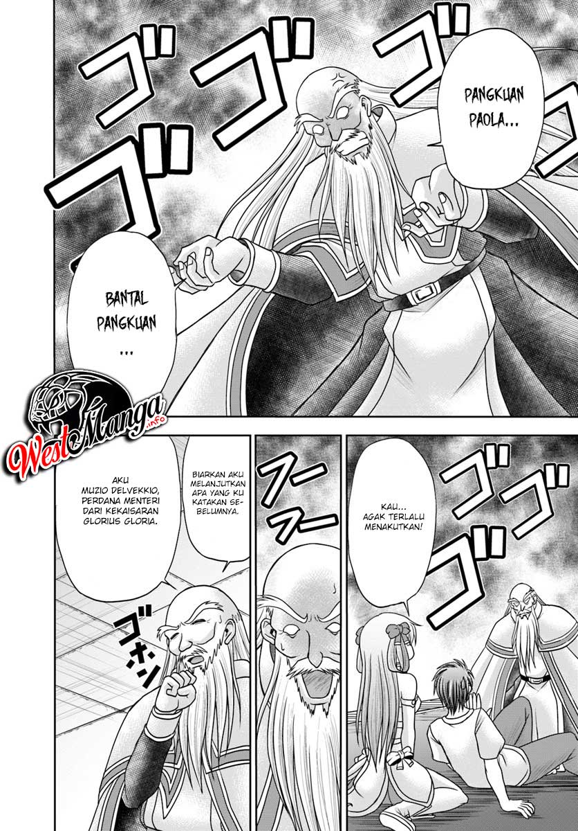 Taikoku Cheat nara Isekai Seifuku mo Rakushou desu yo? Chapter 02 Gambar 12