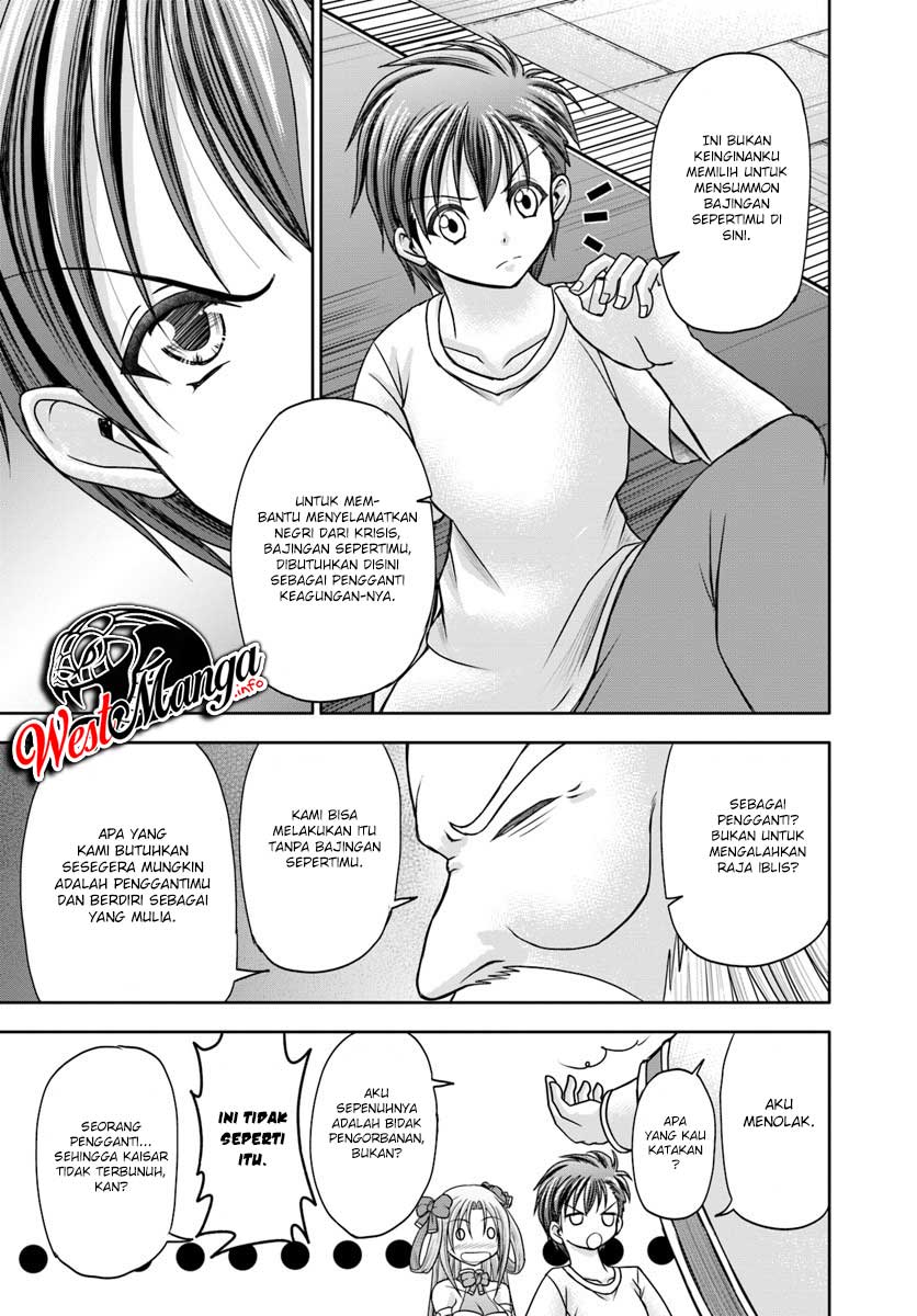 Taikoku Cheat nara Isekai Seifuku mo Rakushou desu yo? Chapter 02 Gambar 13