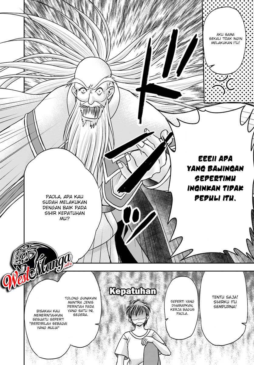 Taikoku Cheat nara Isekai Seifuku mo Rakushou desu yo? Chapter 02 Gambar 14