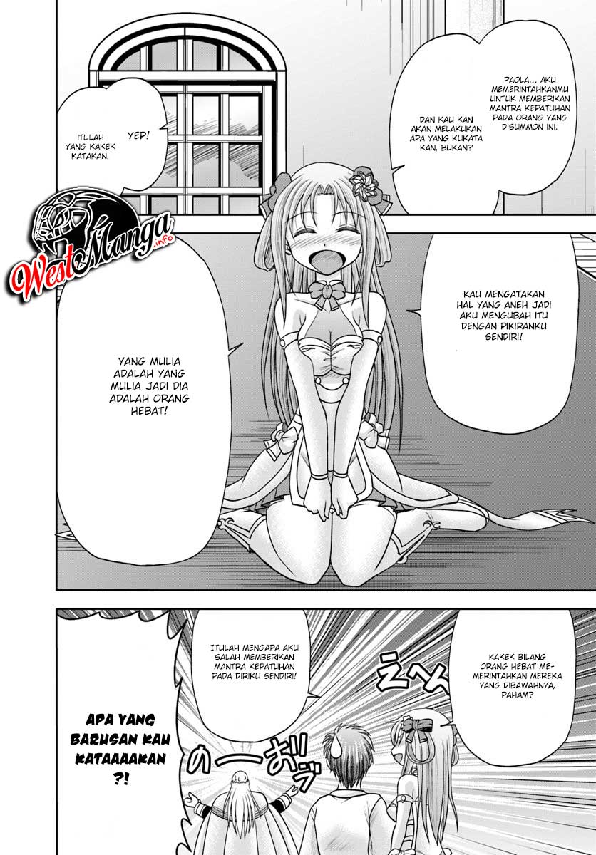 Taikoku Cheat nara Isekai Seifuku mo Rakushou desu yo? Chapter 02 Gambar 16