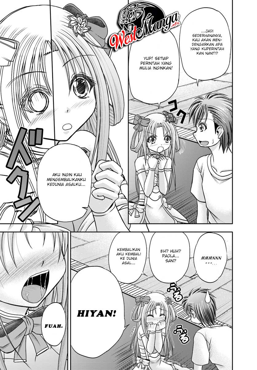 Taikoku Cheat nara Isekai Seifuku mo Rakushou desu yo? Chapter 02 Gambar 17