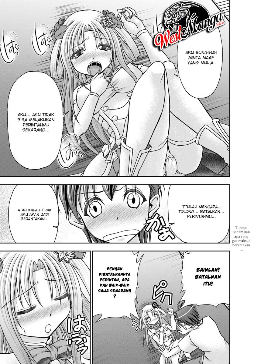 Taikoku Cheat nara Isekai Seifuku mo Rakushou desu yo? Chapter 02 Gambar 19