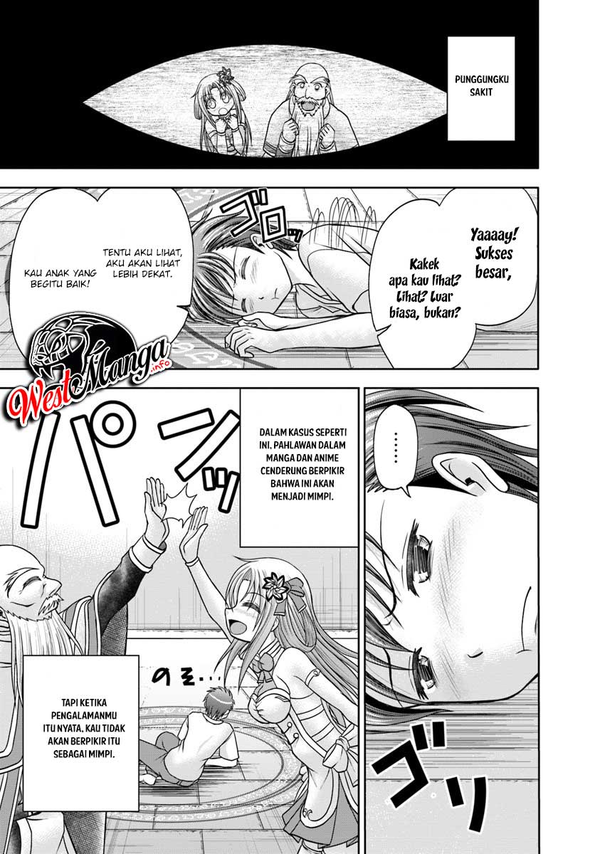 Baca Taikoku Cheat nara Isekai Seifuku mo Rakushou desu yo? Chapter 02 Gambar 2