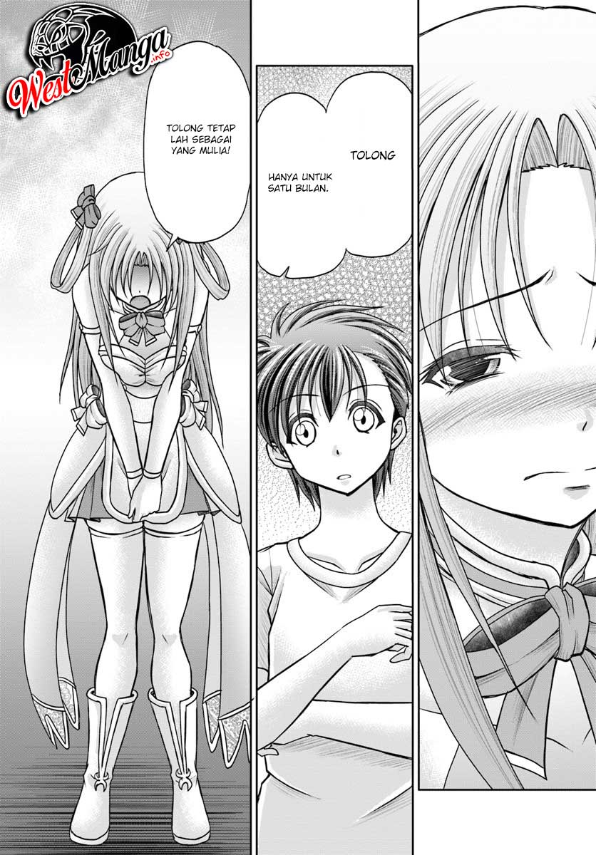 Taikoku Cheat nara Isekai Seifuku mo Rakushou desu yo? Chapter 02 Gambar 21