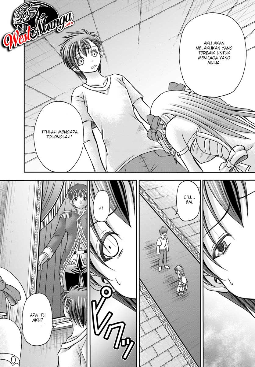 Taikoku Cheat nara Isekai Seifuku mo Rakushou desu yo? Chapter 02 Gambar 22
