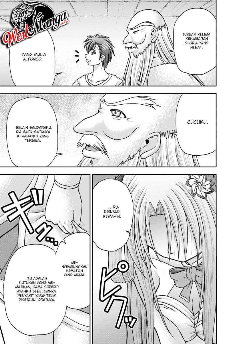 Taikoku Cheat nara Isekai Seifuku mo Rakushou desu yo? Chapter 02 Gambar 23