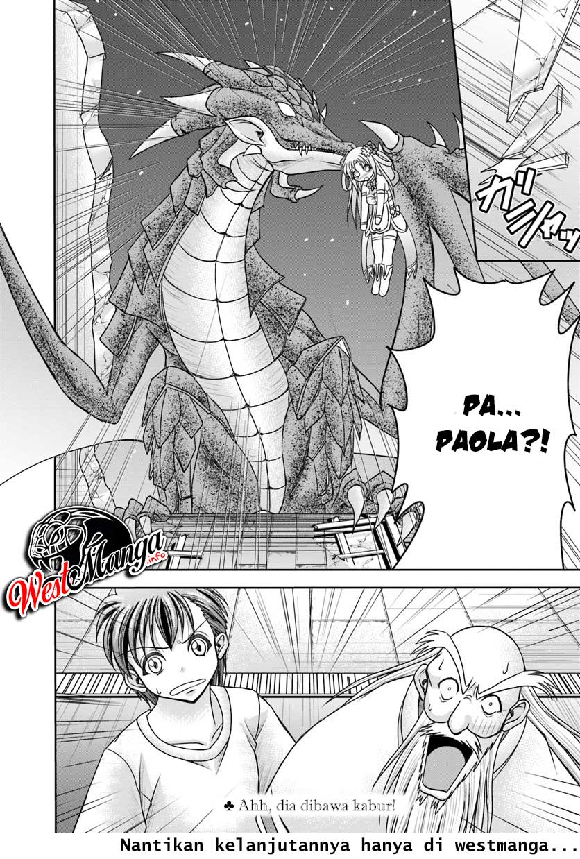 Taikoku Cheat nara Isekai Seifuku mo Rakushou desu yo? Chapter 02 Gambar 26