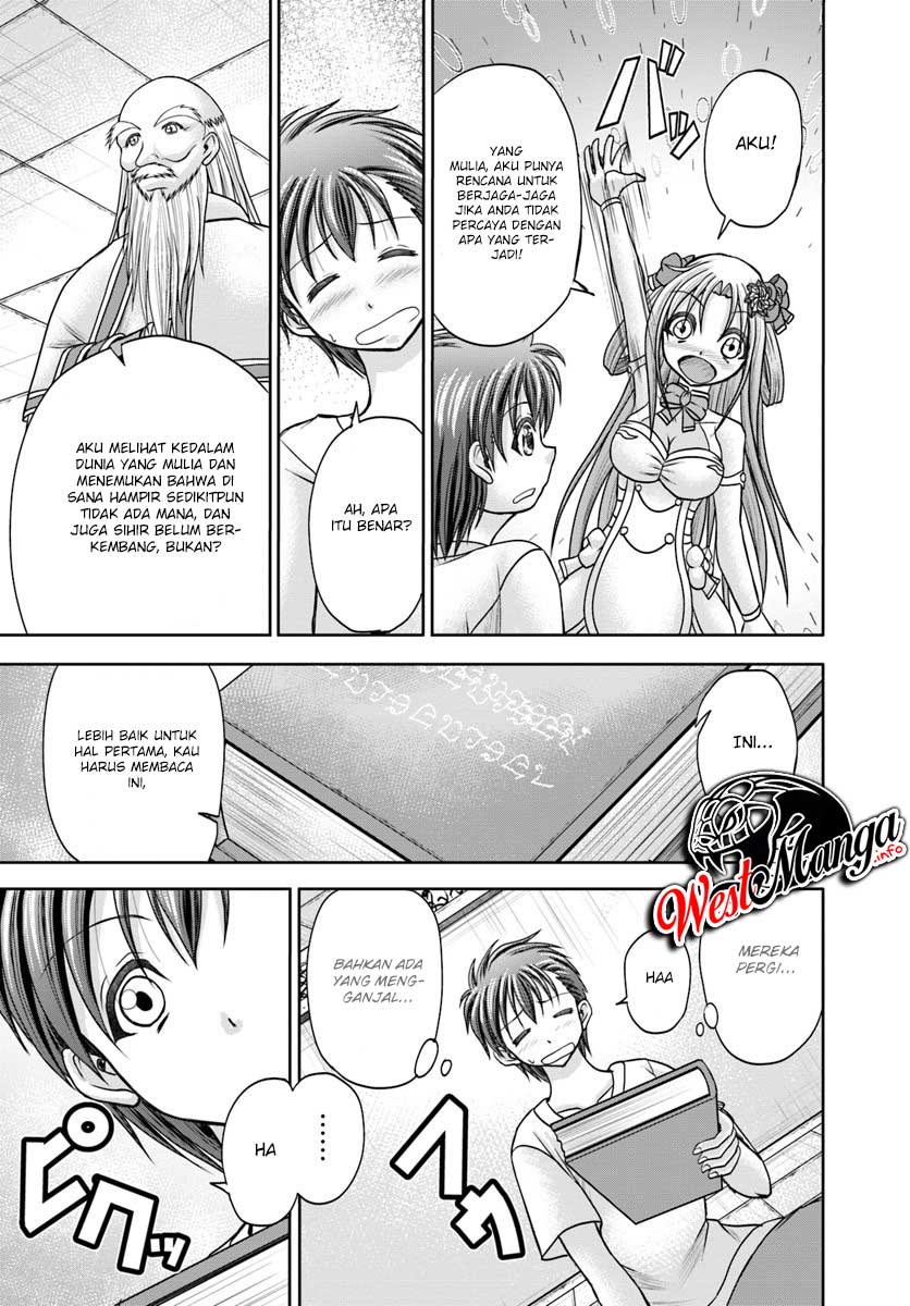 Taikoku Cheat nara Isekai Seifuku mo Rakushou desu yo? Chapter 02 Gambar 6