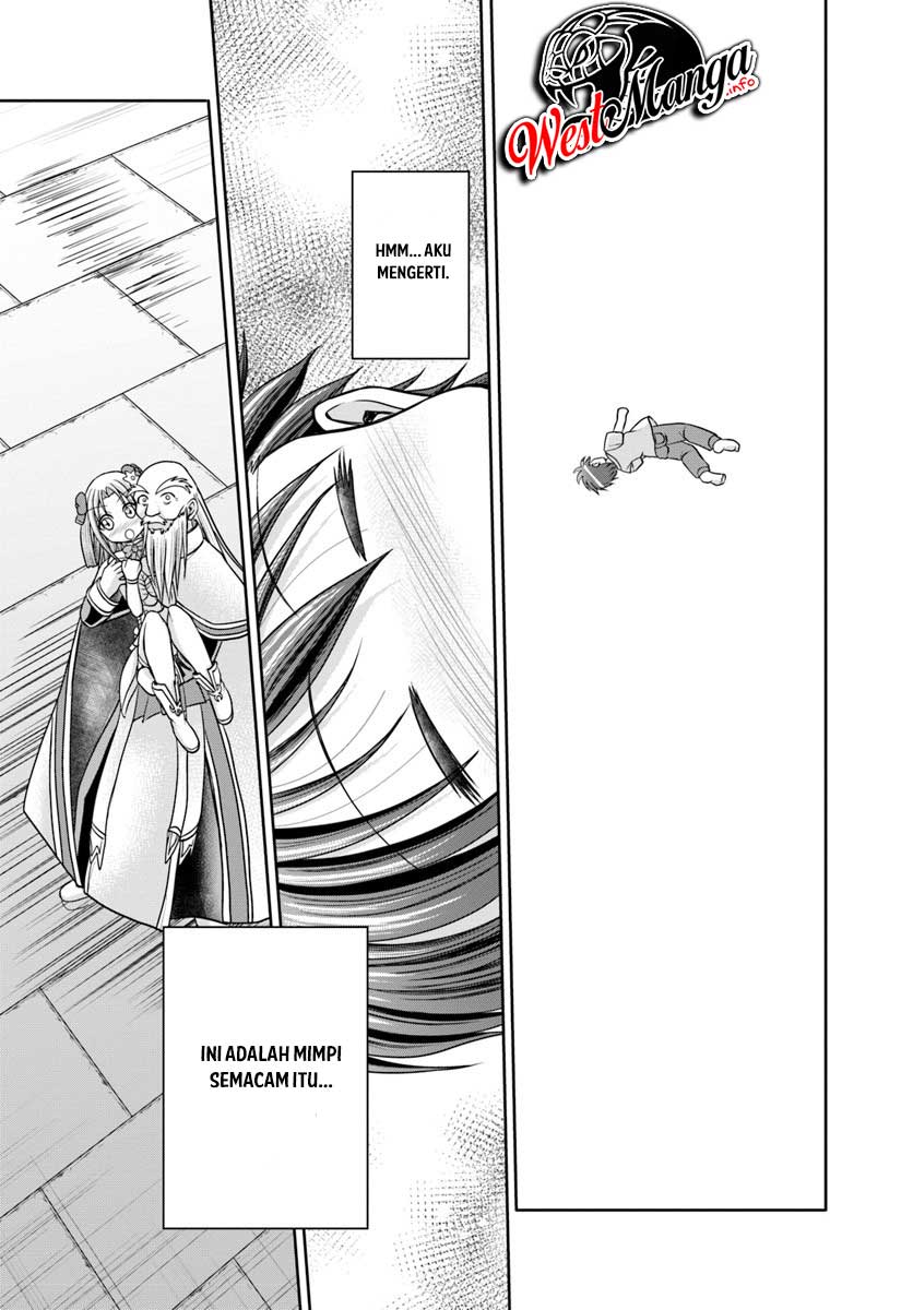 Taikoku Cheat nara Isekai Seifuku mo Rakushou desu yo? Chapter 02 Gambar 9