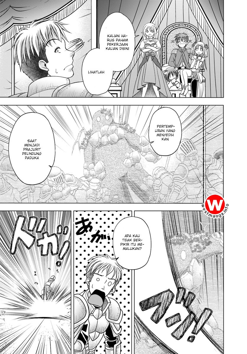 Taikoku Cheat nara Isekai Seifuku mo Rakushou desu yo? Chapter 01 Gambar 10