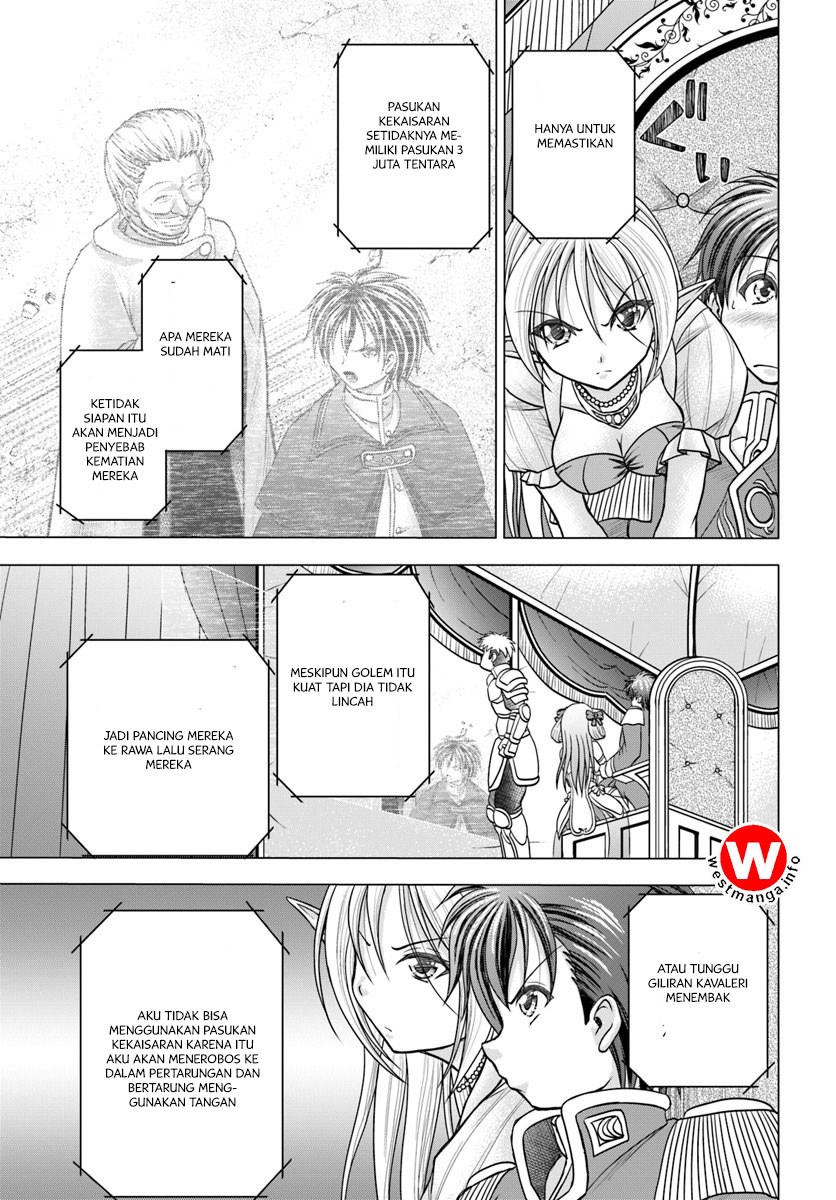 Taikoku Cheat nara Isekai Seifuku mo Rakushou desu yo? Chapter 01 Gambar 16