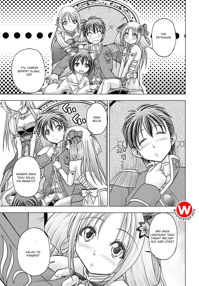 Taikoku Cheat nara Isekai Seifuku mo Rakushou desu yo? Chapter 01 Gambar 18