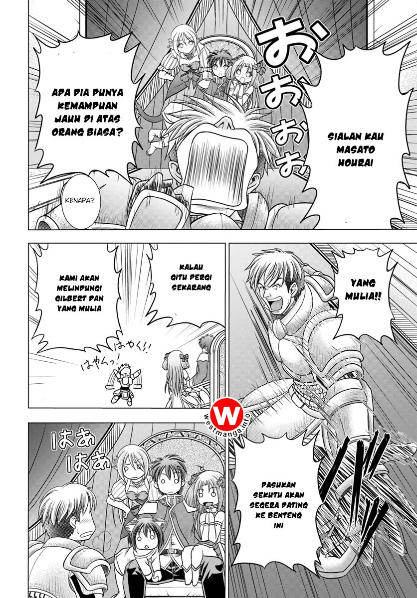 Taikoku Cheat nara Isekai Seifuku mo Rakushou desu yo? Chapter 01 Gambar 19