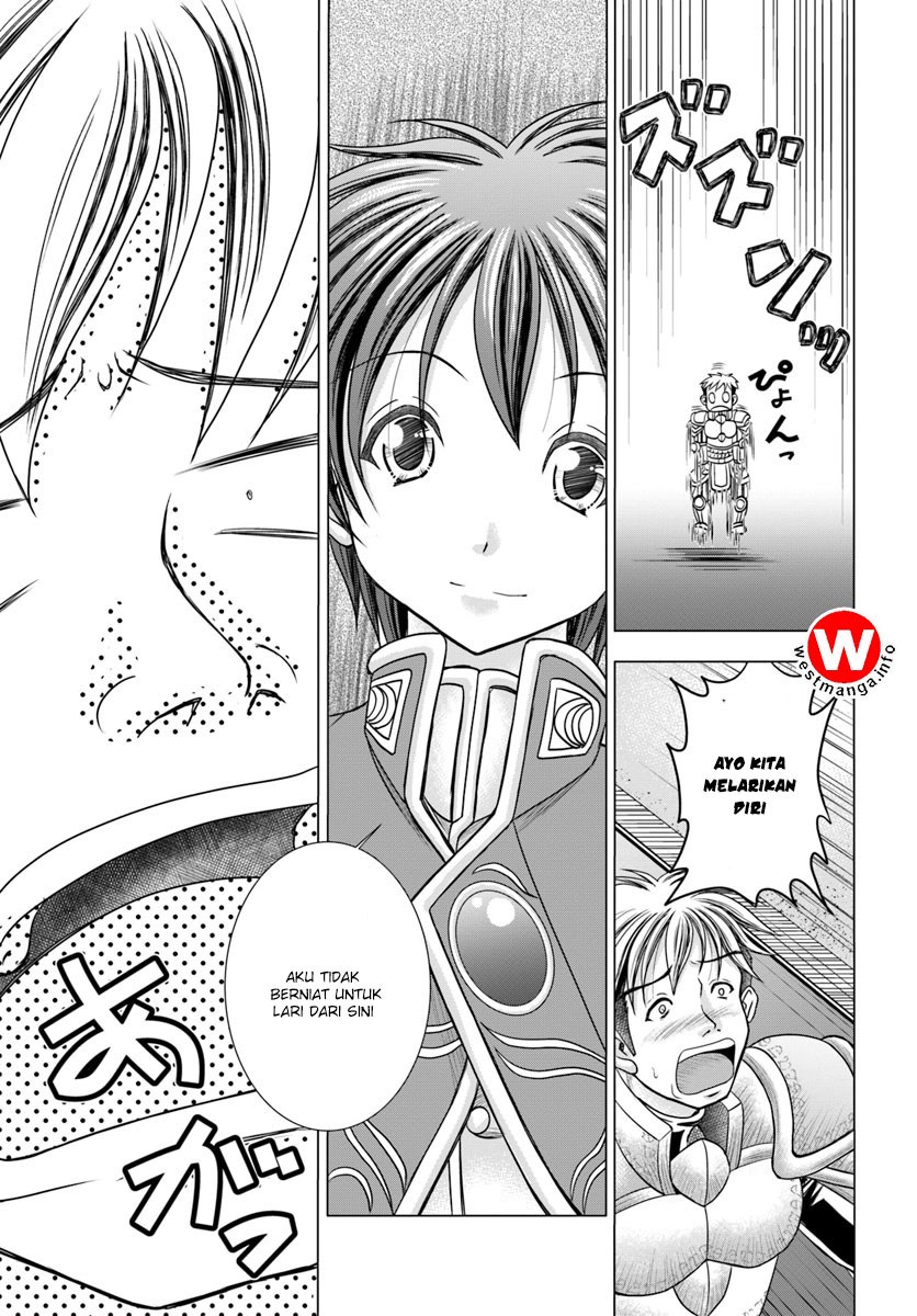 Taikoku Cheat nara Isekai Seifuku mo Rakushou desu yo? Chapter 01 Gambar 20