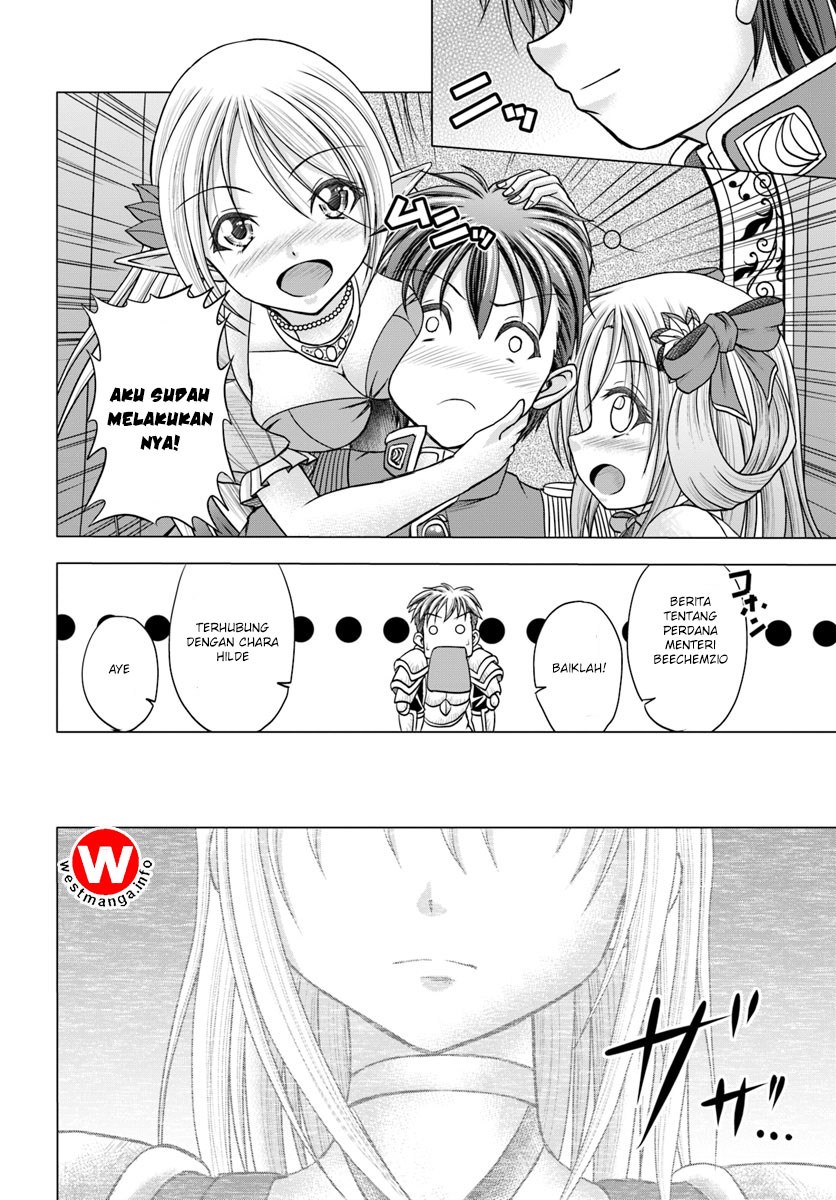 Taikoku Cheat nara Isekai Seifuku mo Rakushou desu yo? Chapter 01 Gambar 23