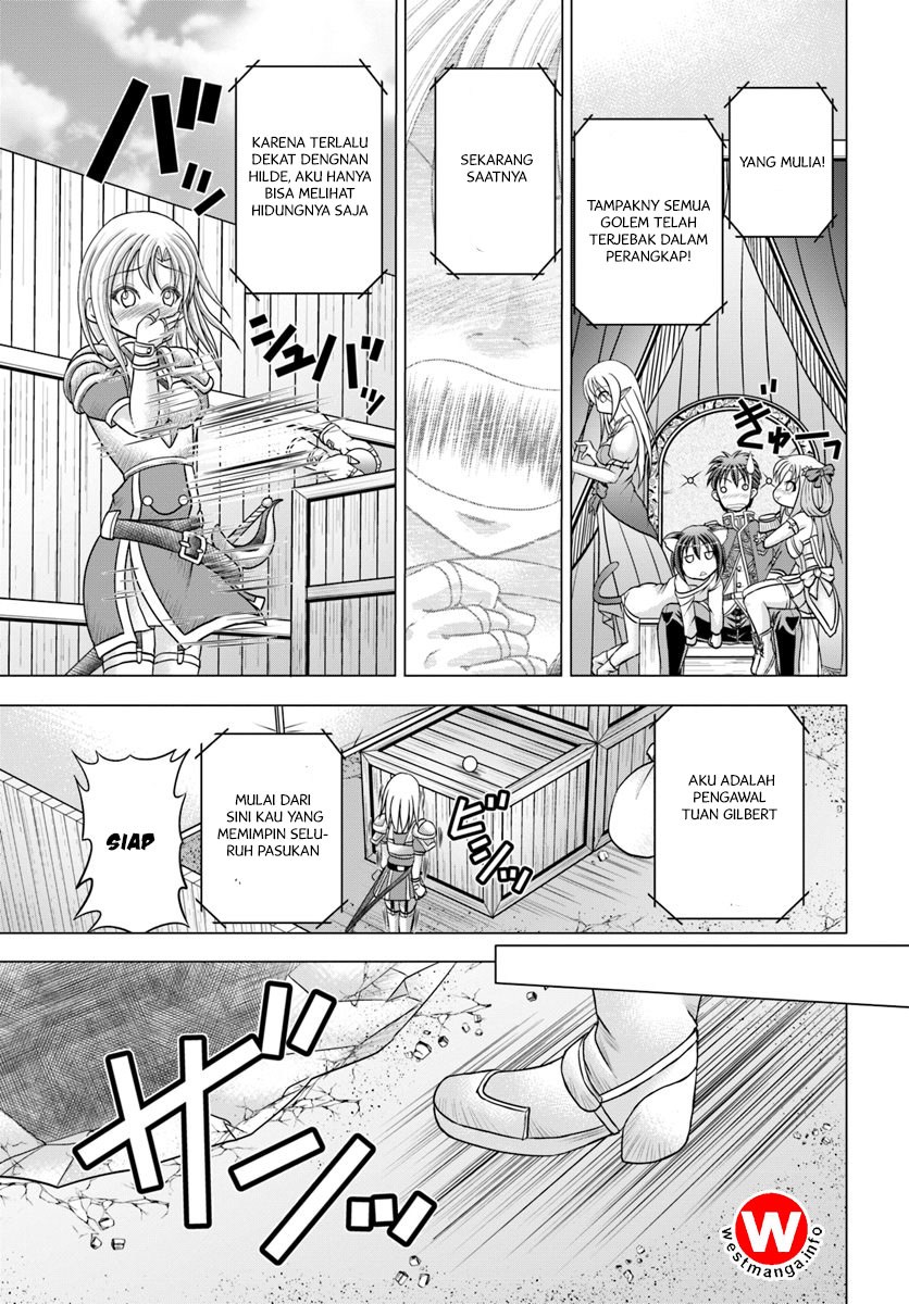 Taikoku Cheat nara Isekai Seifuku mo Rakushou desu yo? Chapter 01 Gambar 24