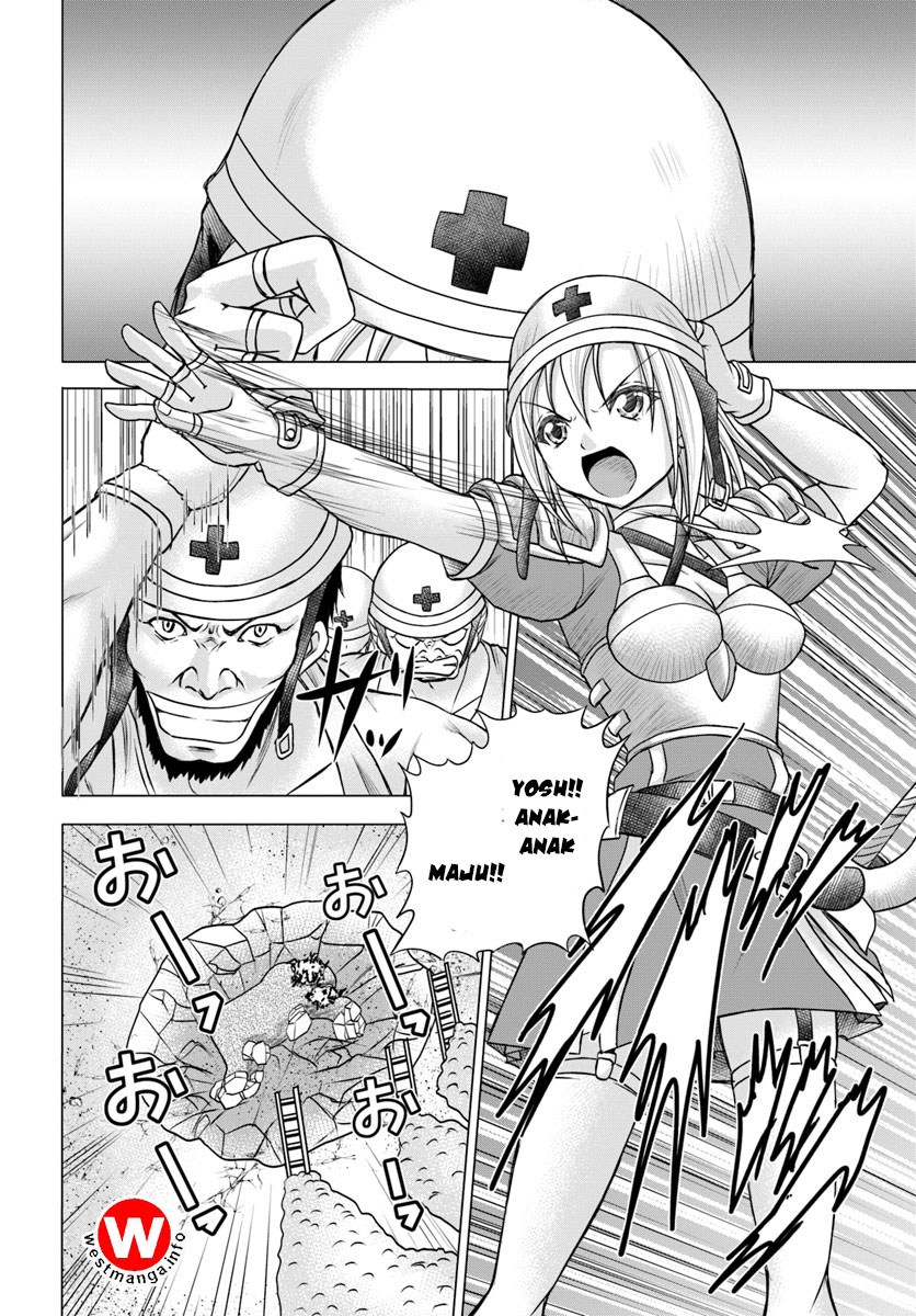 Taikoku Cheat nara Isekai Seifuku mo Rakushou desu yo? Chapter 01 Gambar 25