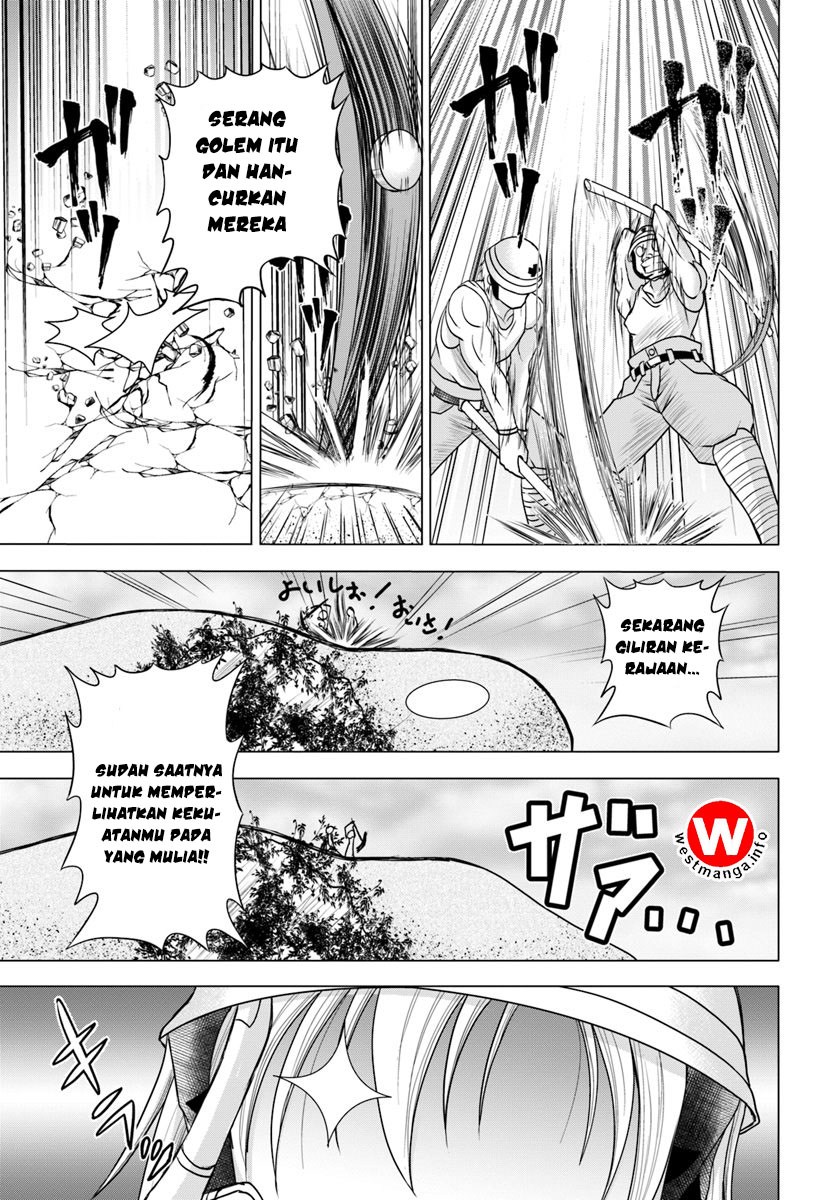 Taikoku Cheat nara Isekai Seifuku mo Rakushou desu yo? Chapter 01 Gambar 26