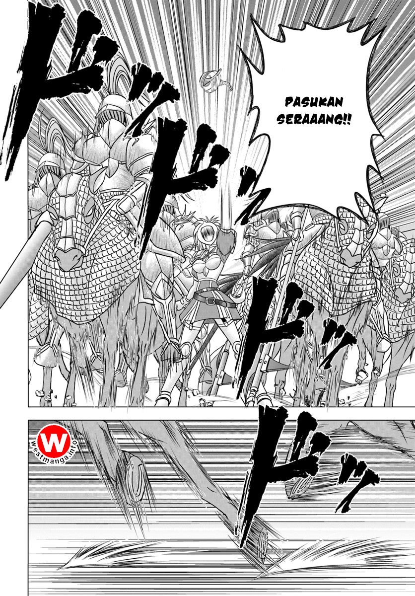 Taikoku Cheat nara Isekai Seifuku mo Rakushou desu yo? Chapter 01 Gambar 27