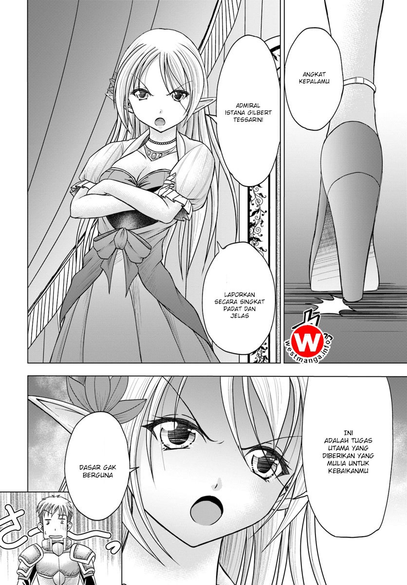 Taikoku Cheat nara Isekai Seifuku mo Rakushou desu yo? Chapter 01 Gambar 9