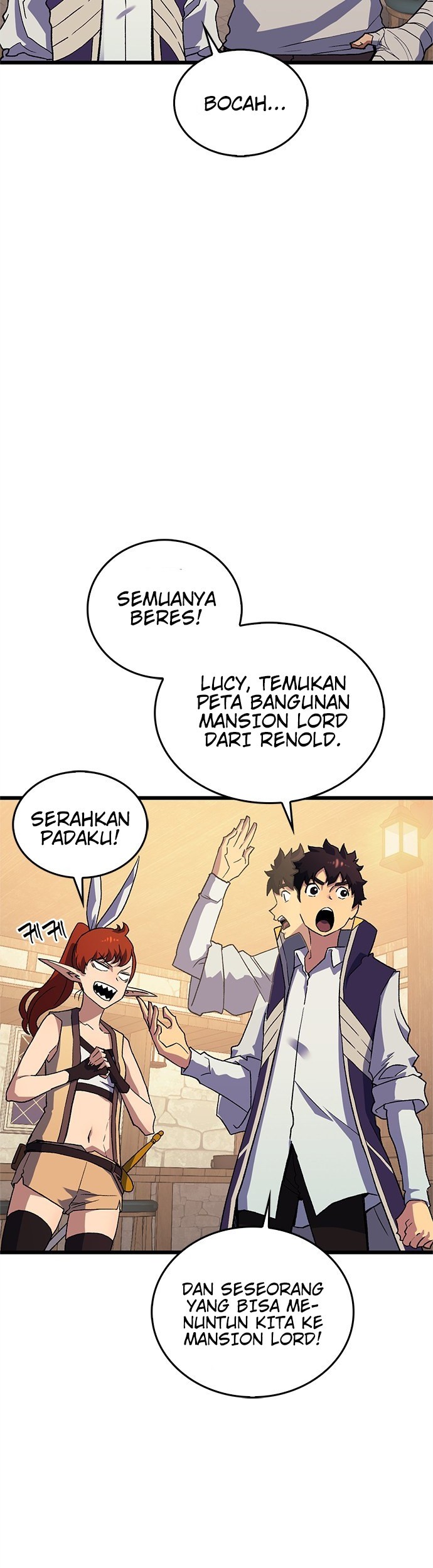 Wizard of Arsenia Chapter 06 Gambar 8