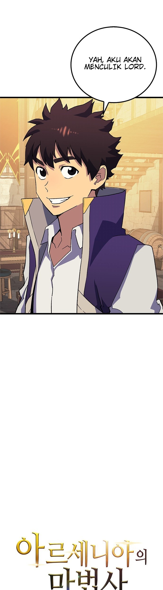 Wizard of Arsenia Chapter 06 Gambar 10