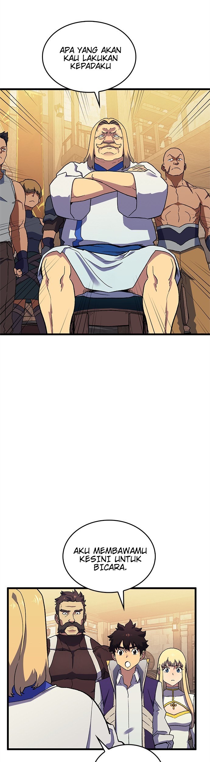 Wizard of Arsenia Chapter 06 Gambar 14