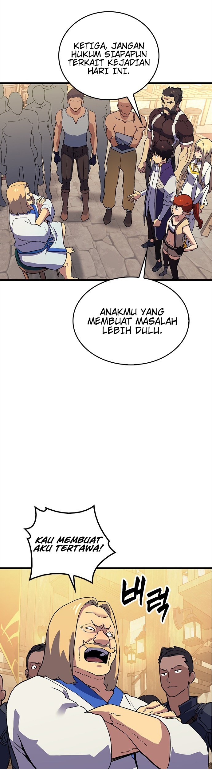 Wizard of Arsenia Chapter 06 Gambar 16