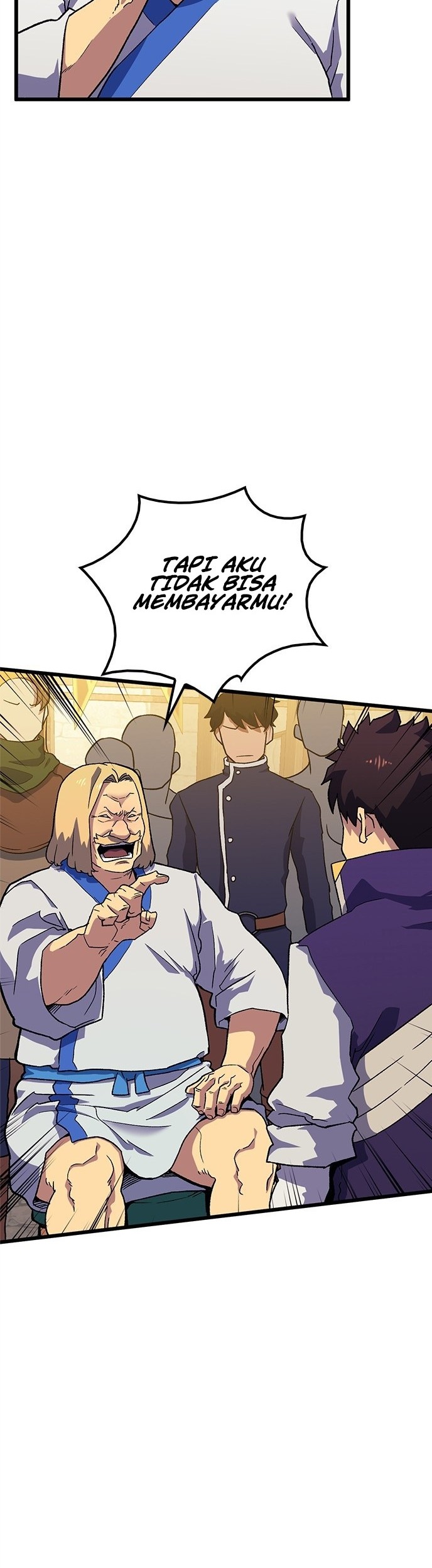 Wizard of Arsenia Chapter 06 Gambar 22