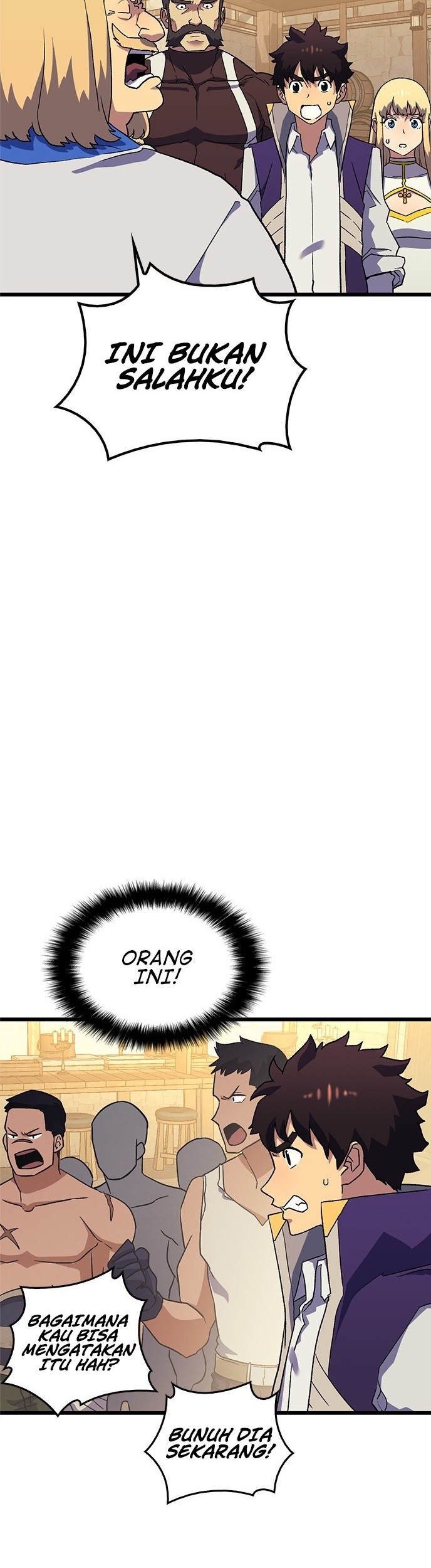 Wizard of Arsenia Chapter 06 Gambar 24