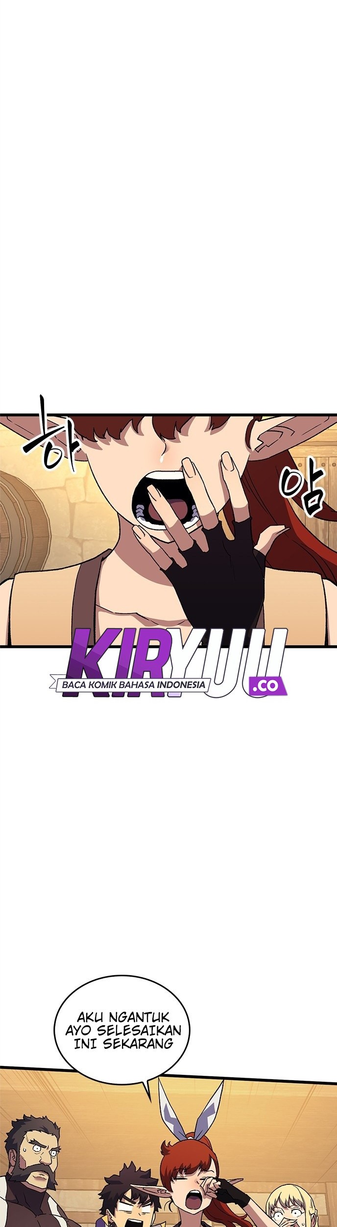 Wizard of Arsenia Chapter 06 Gambar 25