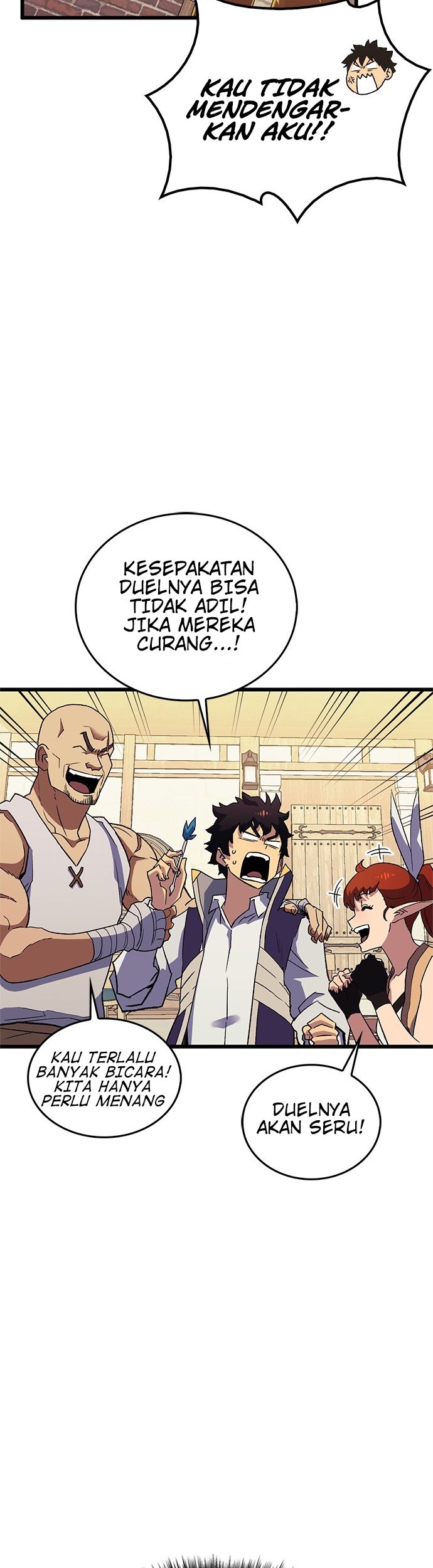 Wizard of Arsenia Chapter 06 Gambar 36