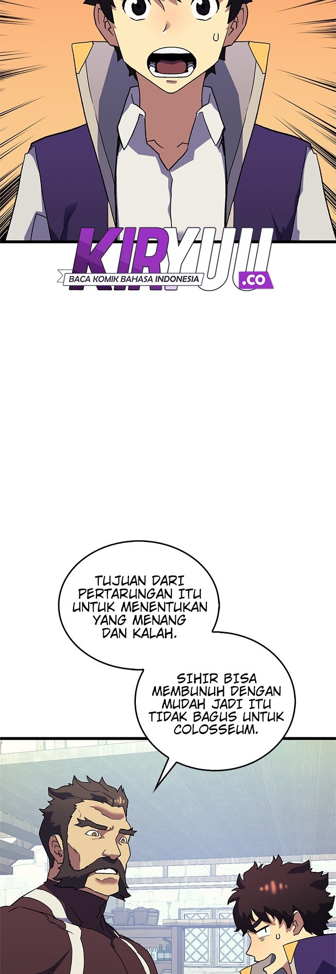 Wizard of Arsenia Chapter 06 Gambar 39