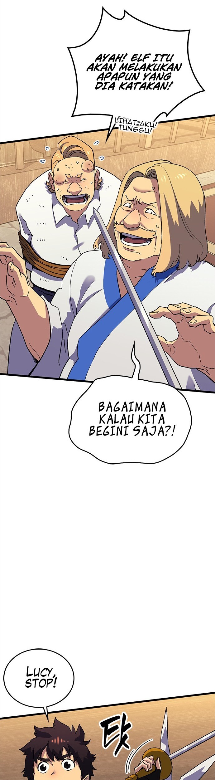 Wizard of Arsenia Chapter 06 Gambar 28