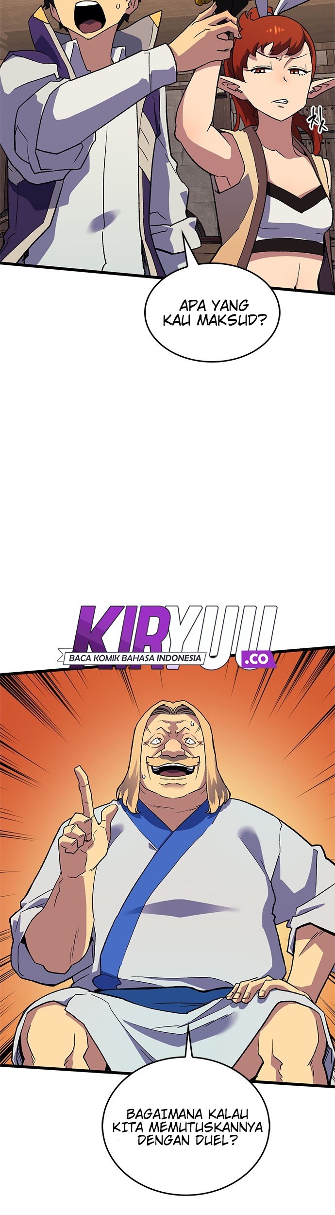 Wizard of Arsenia Chapter 06 Gambar 29