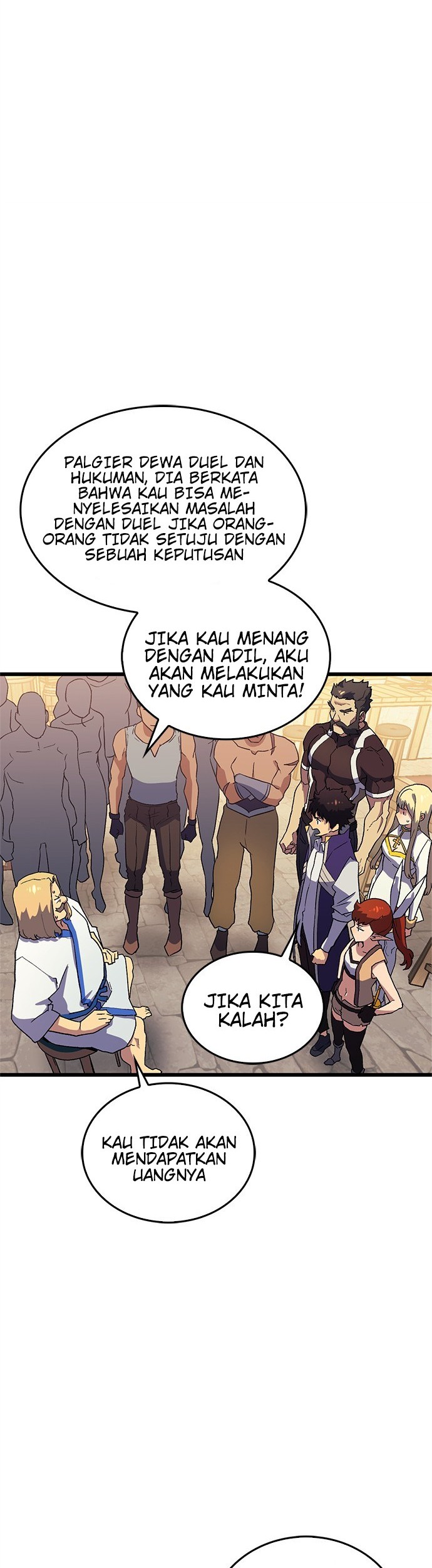 Wizard of Arsenia Chapter 06 Gambar 30