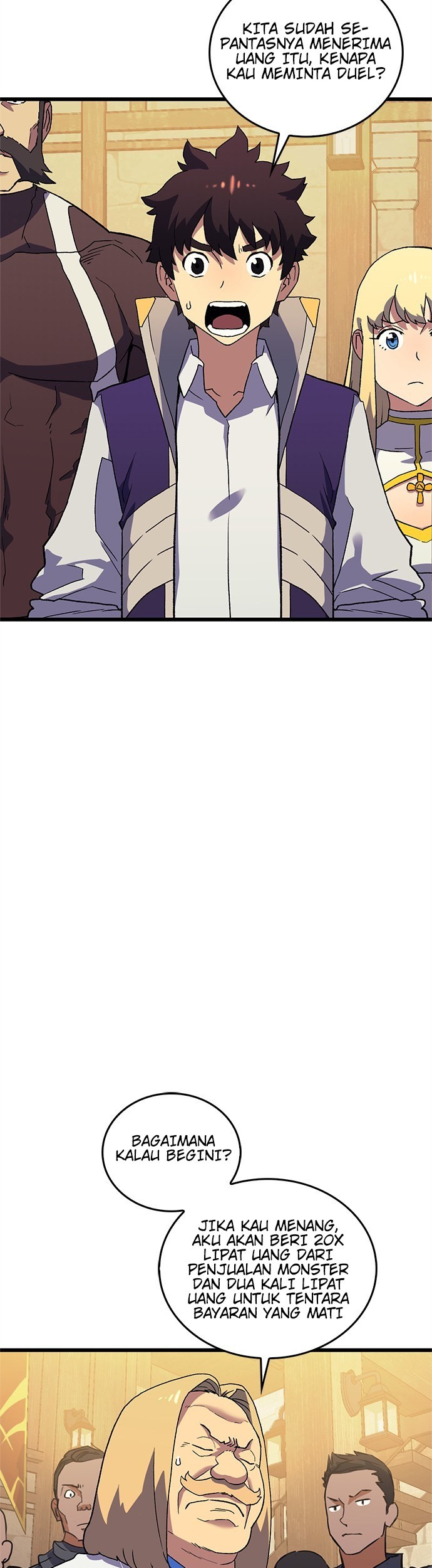 Wizard of Arsenia Chapter 06 Gambar 31
