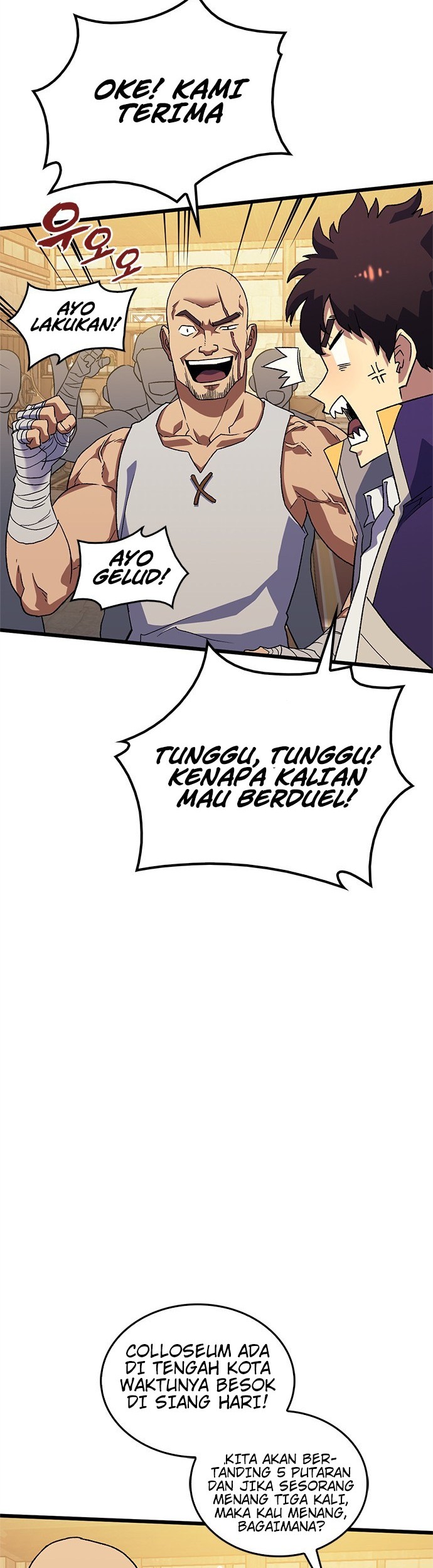 Wizard of Arsenia Chapter 06 Gambar 34