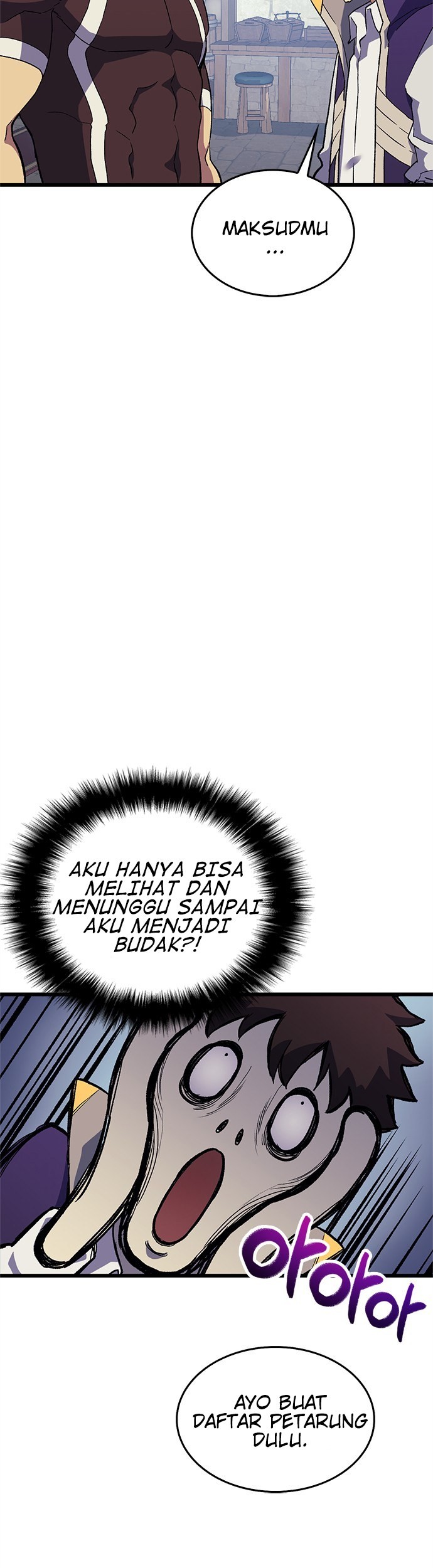 Wizard of Arsenia Chapter 06 Gambar 40