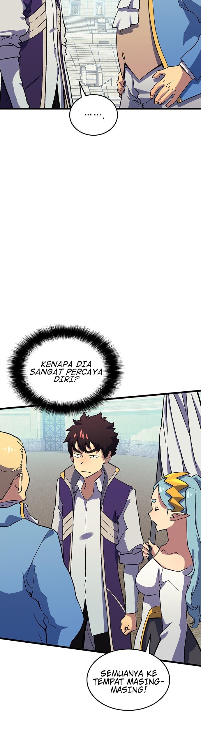 Wizard of Arsenia Chapter 06 Gambar 49