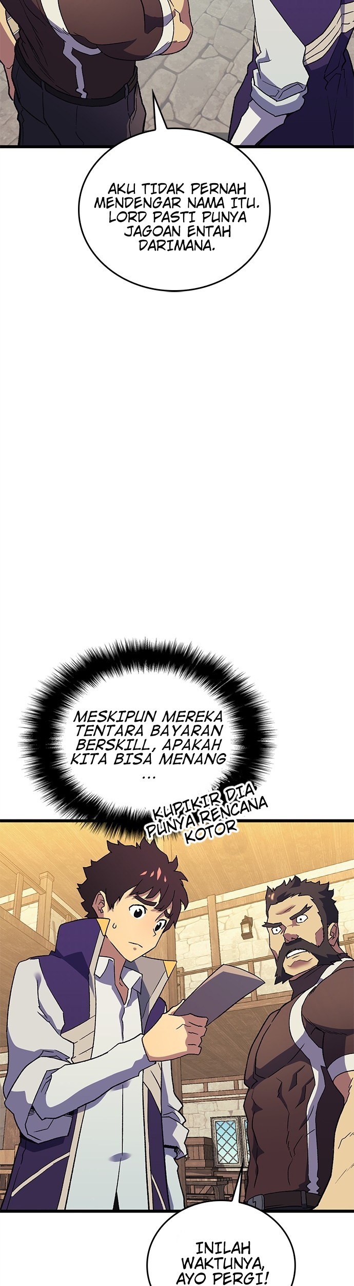 Wizard of Arsenia Chapter 06 Gambar 42