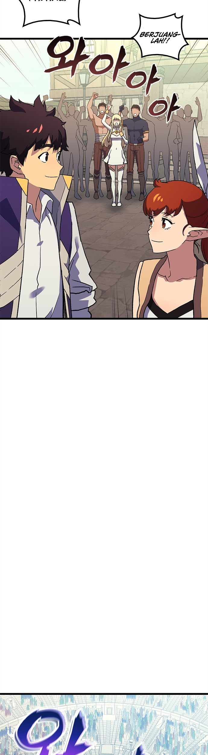 Wizard of Arsenia Chapter 06 Gambar 44