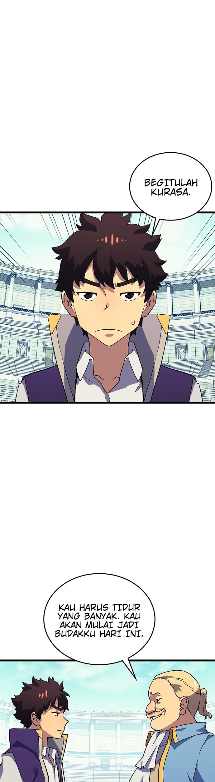 Wizard of Arsenia Chapter 06 Gambar 48