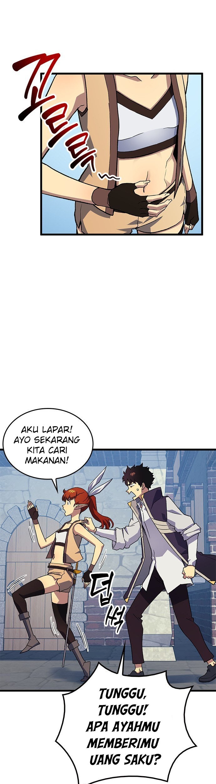 Wizard of Arsenia Chapter 04 Gambar 18