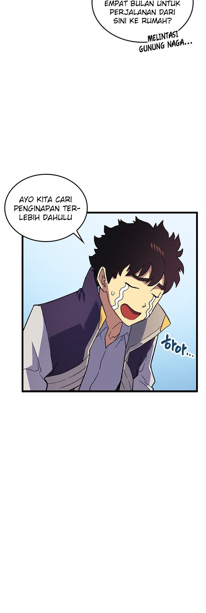 Wizard of Arsenia Chapter 04 Gambar 20