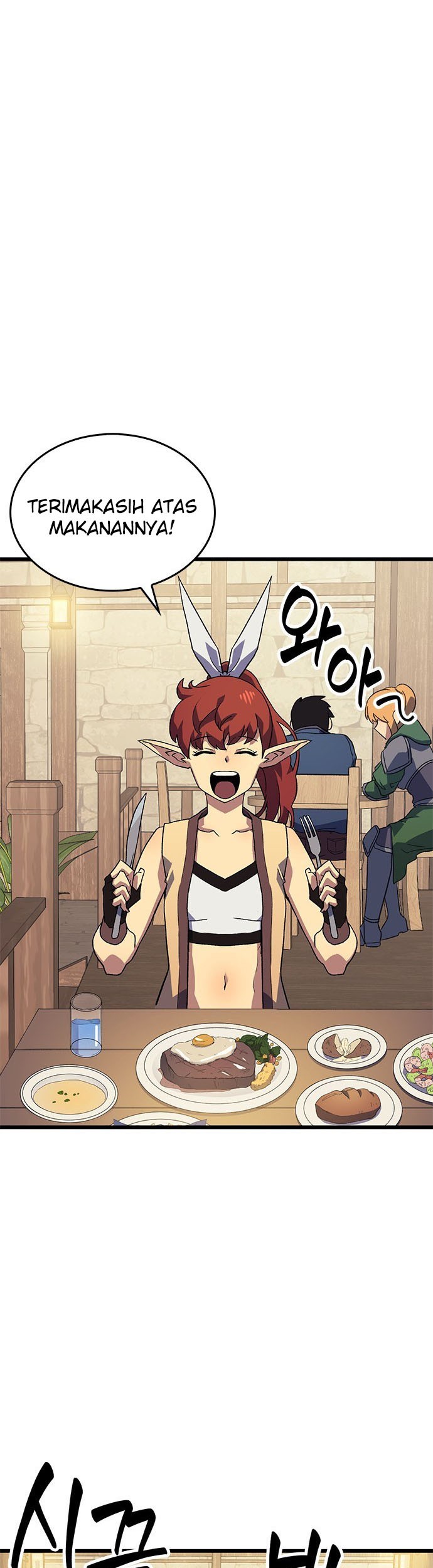 Wizard of Arsenia Chapter 04 Gambar 21